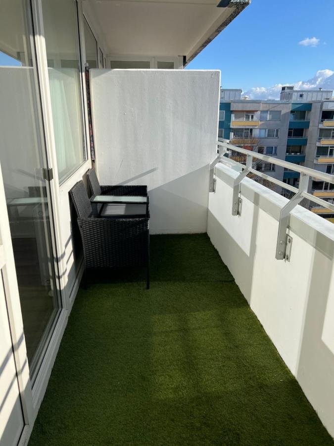 City Apartment - Laim - Mountain View ميونيخ المظهر الخارجي الصورة