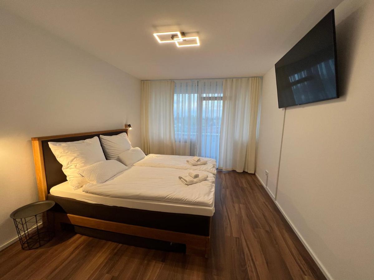 City Apartment - Laim - Mountain View ميونيخ المظهر الخارجي الصورة